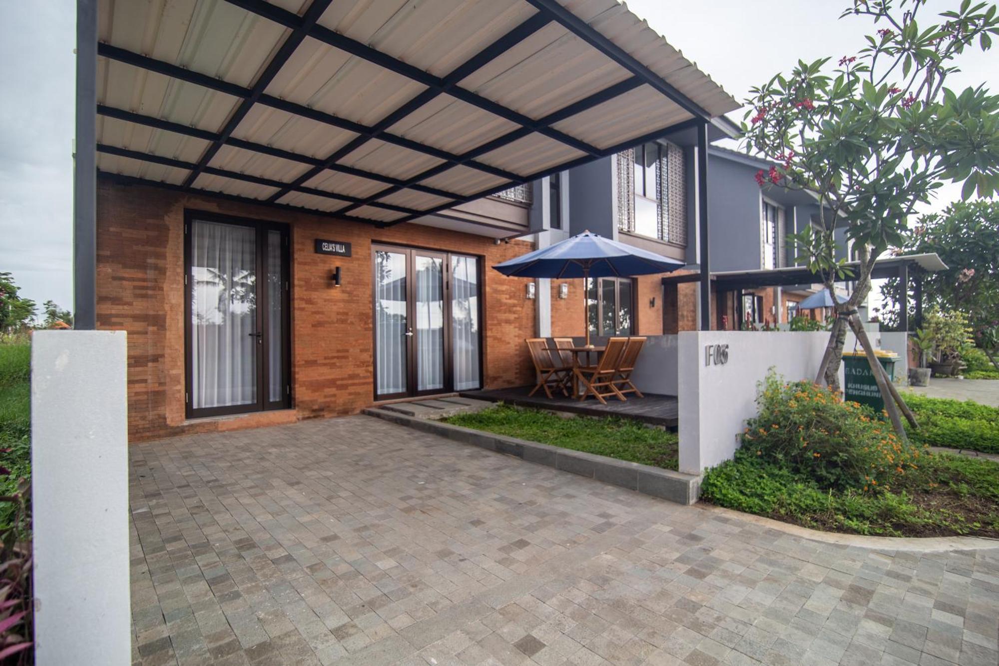 Celia'S Villa Tabanan  Exterior photo
