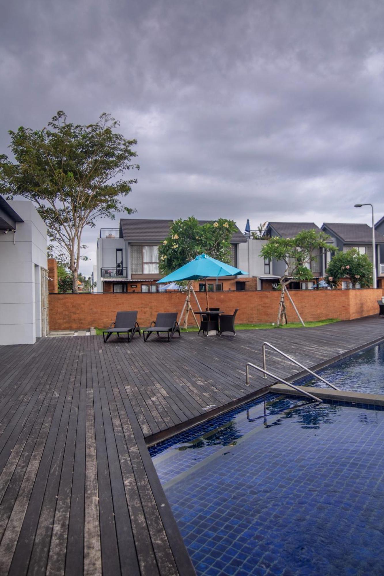Celia'S Villa Tabanan  Exterior photo